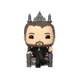 Funko Supernatural POP! Premium Vinyl Figure CrowleyKoH