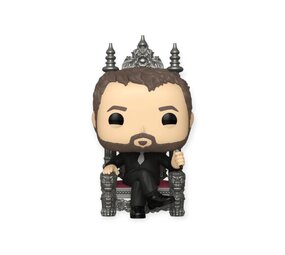 Funko Supernatural POP! Premium Vinyl Figure CrowleyKoH Funko Supernatural POP! Premium Vinyl Figure CrowleyKoH