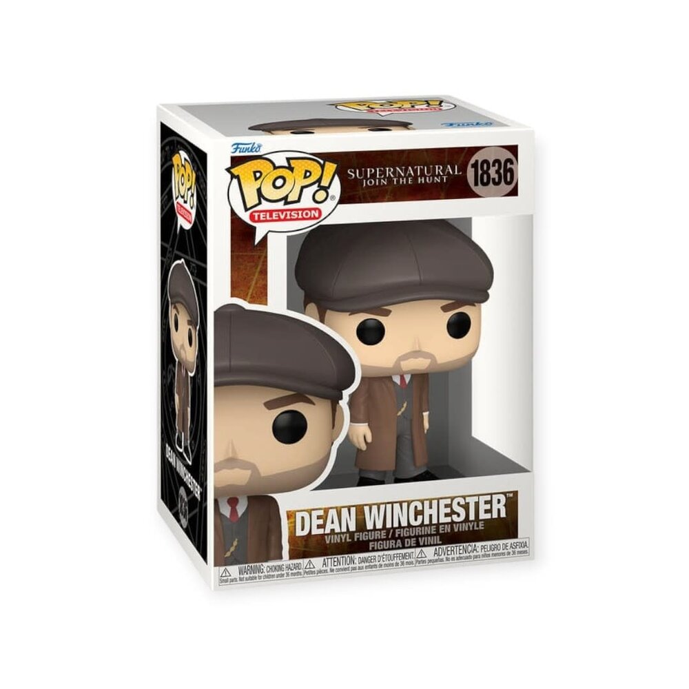 Funko Supernatural POP! Vinyl Figures Dean/Michael Funko Supernatural POP! Vinyl Figures Dean/Michael