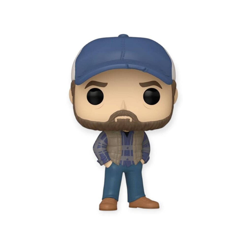 Funko Supernatural POP! Vinyl Figure Bobby Funko Supernatural POP! Vinyl Figure Bobby