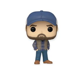 Funko Supernatural POP! Vinyl Figure Bobby Funko Supernatural POP! Vinyl Figure Bobby