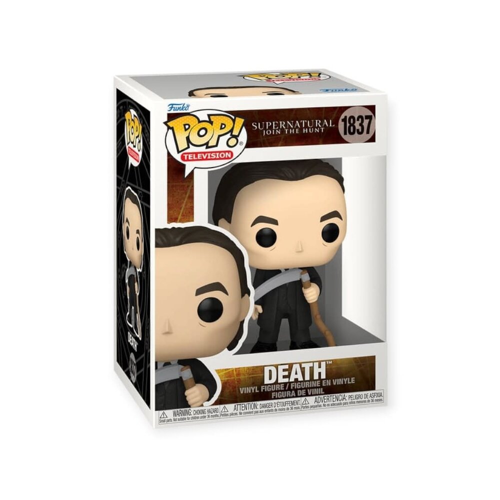 Funko Supernatural POP! Vinyl Figure Death Funko Supernatural POP! Vinyl Figure Death