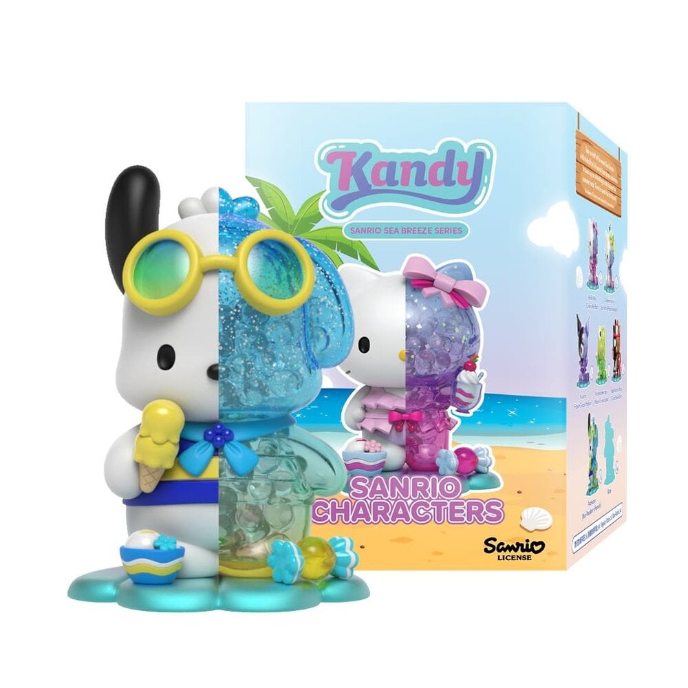 Mighty Jaxx Mighty Jaxx - Kandy: Sanrio Sea Breeze Series - BlindBox