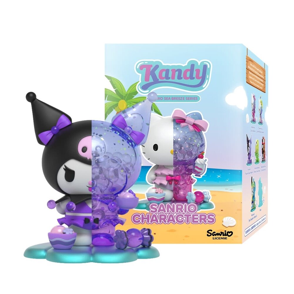 Mighty Jaxx Mighty Jaxx - Kandy: Sanrio Sea Breeze Series - BlindBox