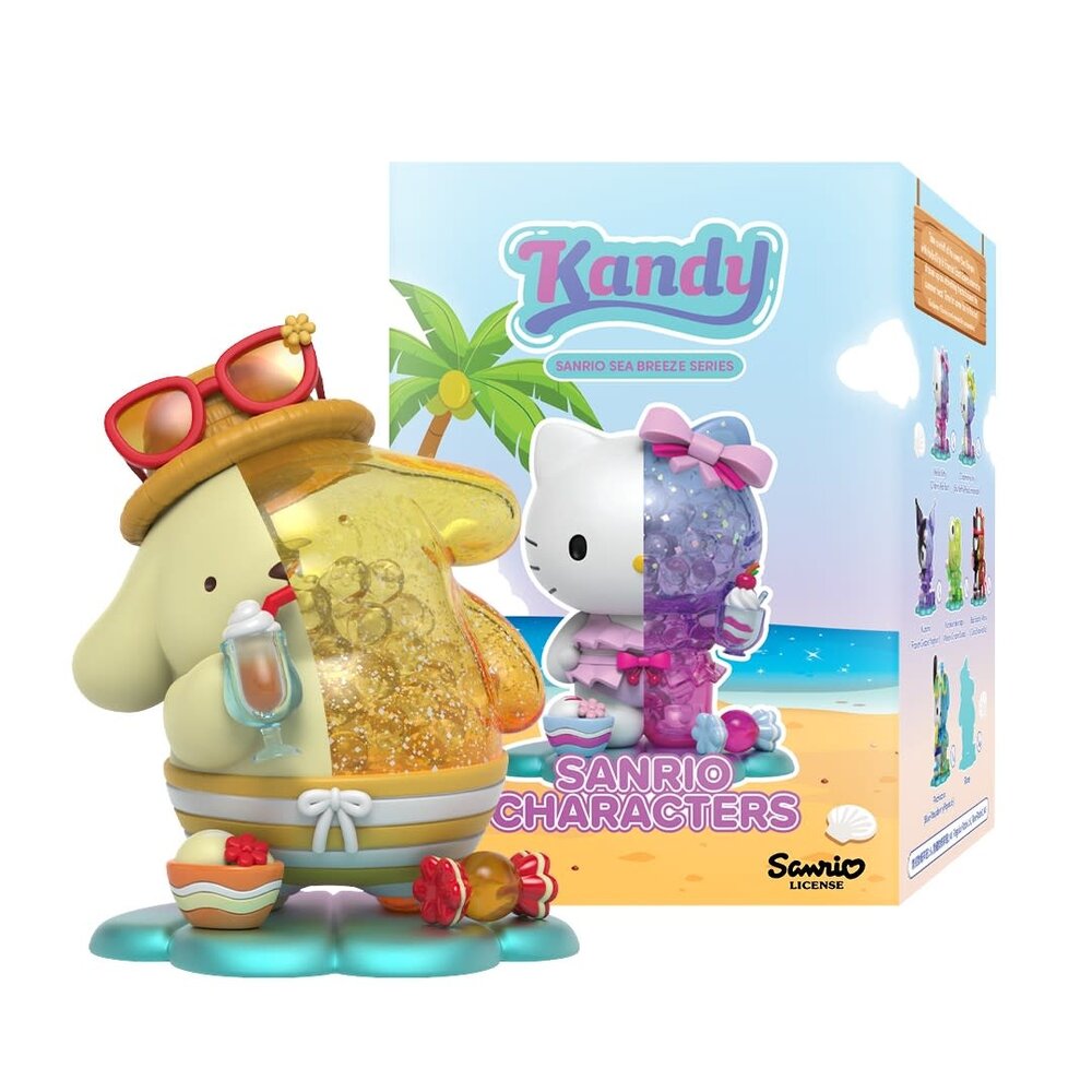 Mighty Jaxx Mighty Jaxx - Kandy: Sanrio Sea Breeze Series - BlindBox