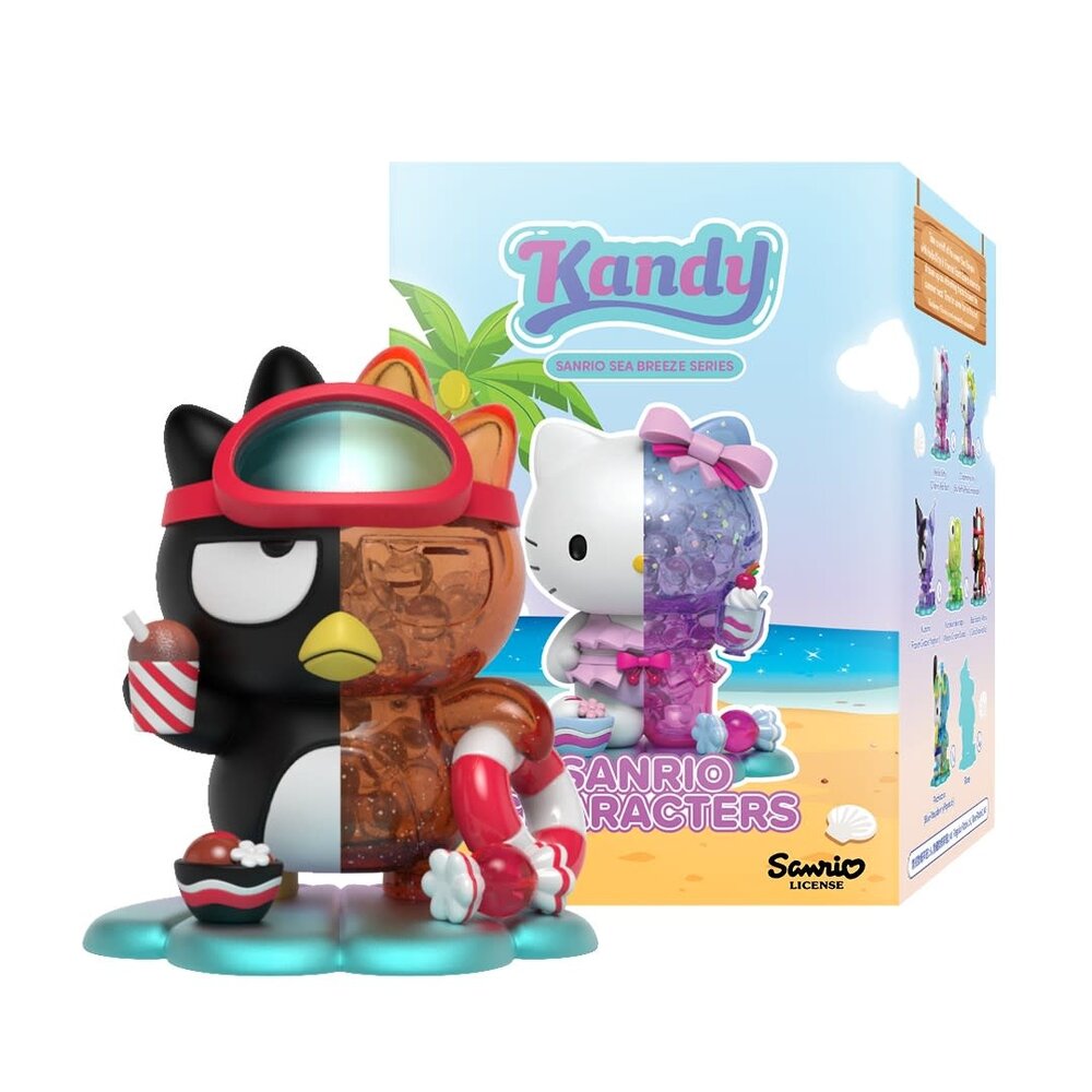 Mighty Jaxx Mighty Jaxx - Kandy: Sanrio Sea Breeze Series - BlindBox