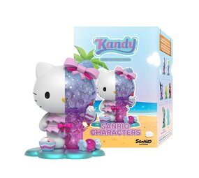 Mighty Jaxx Mighty Jaxx - Kandy: Sanrio Sea Breeze Series - BlindBox Mighty Jaxx Mighty Jaxx - Kandy: Sanrio Sea Breeze Series - BlindBox