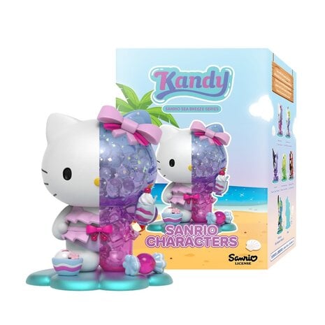 Mighty Jaxx Mighty Jaxx - Kandy: Sanrio Sea Breeze Series - BlindBox