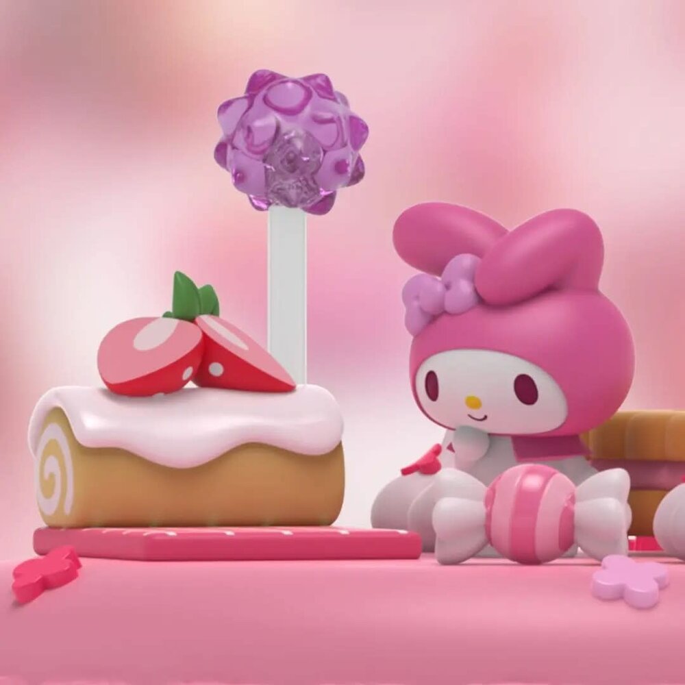 Mighty Jaxx Mighty Jaxx -Kandyland: Sanrio My Melody