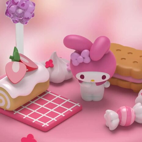 Mighty Jaxx Mighty Jaxx -Kandyland: Sanrio My Melody