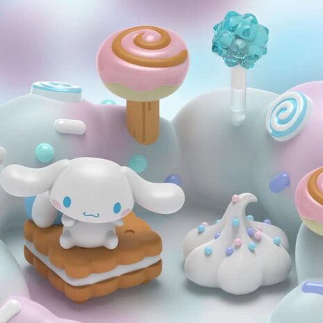 Mighty Jaxx Mighty Jaxx -Kandyland: Sanrio Cinnamoroll