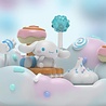 Mighty Jaxx Mighty Jaxx -Kandyland: Sanrio Cinnamoroll
