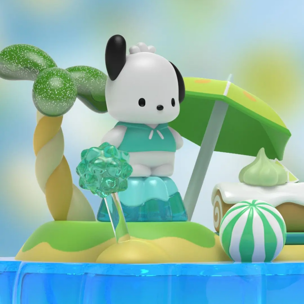 Mighty Jaxx Mighty Jaxx -Kandyland: Sanrio Pochacco