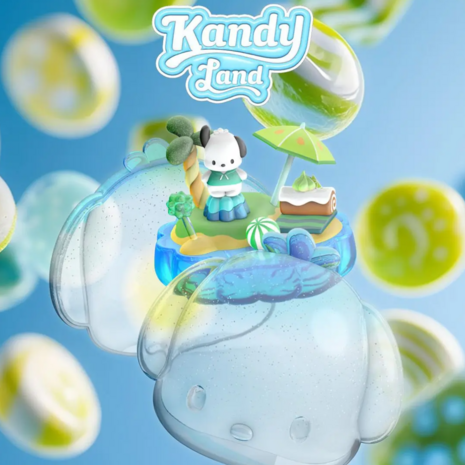 Mighty Jaxx Mighty Jaxx -Kandyland: Sanrio Pochacco