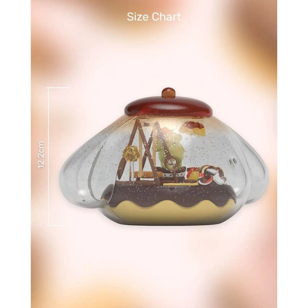 Mighty Jaxx Mighty Jaxx -Kandyland: Sanrio Pompompurin Mighty Jaxx Mighty Jaxx -Kandyland: Sanrio Pompompurin