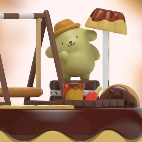 Mighty Jaxx Mighty Jaxx -Kandyland: Sanrio Pompompurin Mighty Jaxx Mighty Jaxx -Kandyland: Sanrio Pompompurin