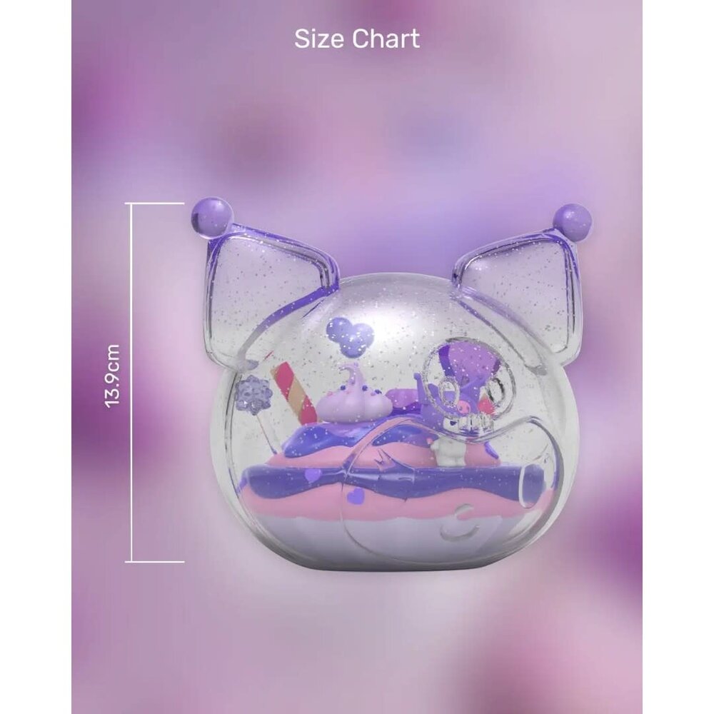 Mighty Jaxx Mighty Jaxx -Kandyland: Sanrio Kuromi Mighty Jaxx Mighty Jaxx -Kandyland: Sanrio Kuromi