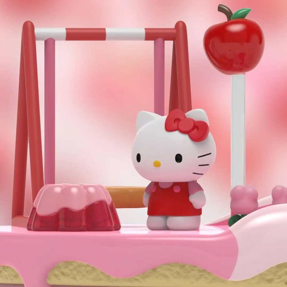 Mighty Jaxx Mighty Jaxx -Kandyland: Sanrio Hello Kitty
