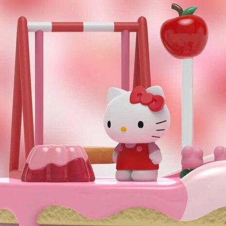 Mighty Jaxx Mighty Jaxx -Kandyland: Sanrio Hello Kitty