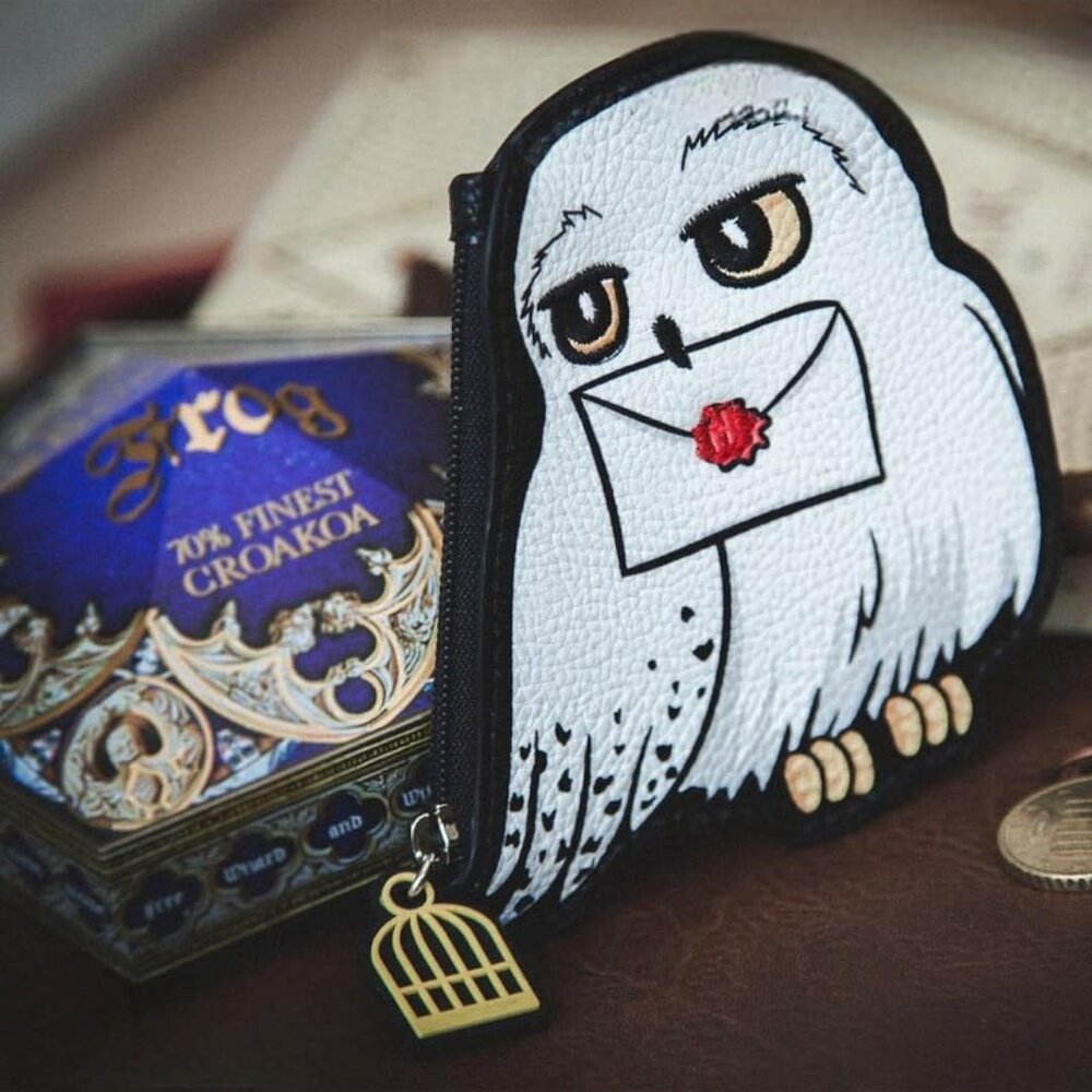 AbyStyle HARRY POTTER - Coin Purse "Hedwig"