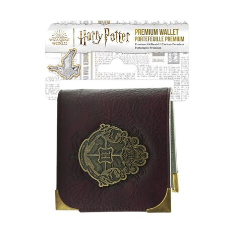 AbyStyle HARRY POTTER - Premium Wallet "Hogwarts"