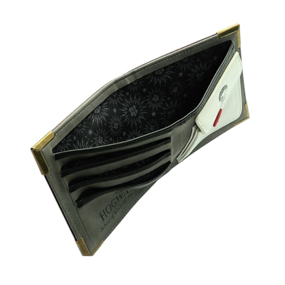AbyStyle HARRY POTTER - Premium Wallet "Hogwarts"