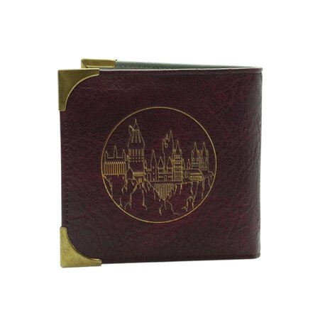 AbyStyle HARRY POTTER - Premium Wallet "Hogwarts"