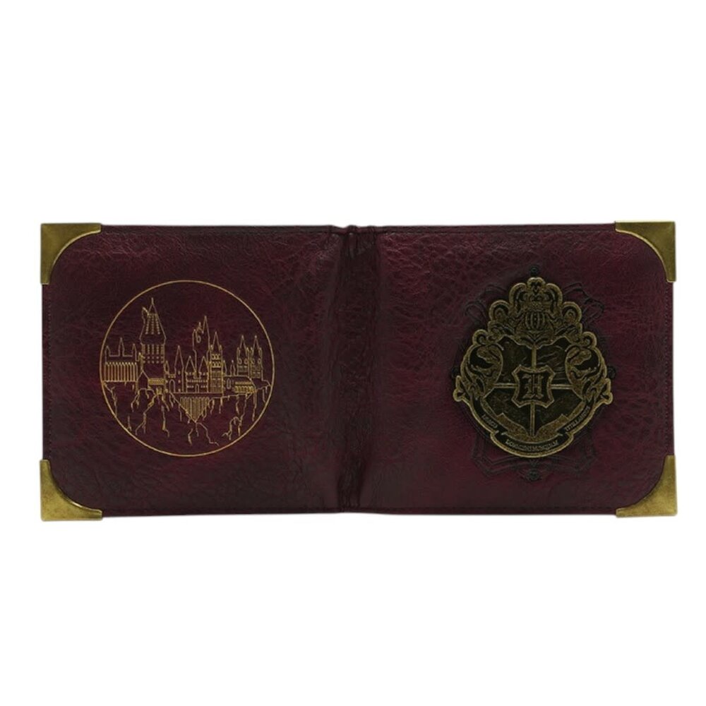 AbyStyle HARRY POTTER - Premium Wallet "Hogwarts"