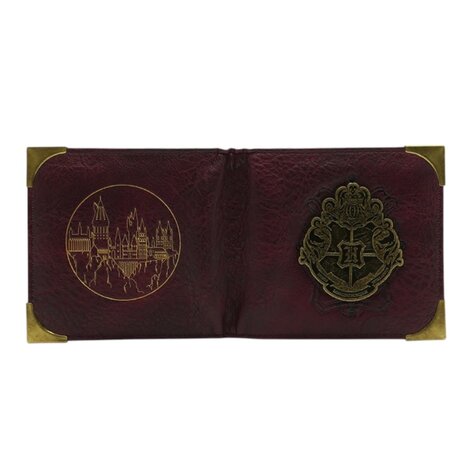 AbyStyle HARRY POTTER - Premium Wallet "Hogwarts"