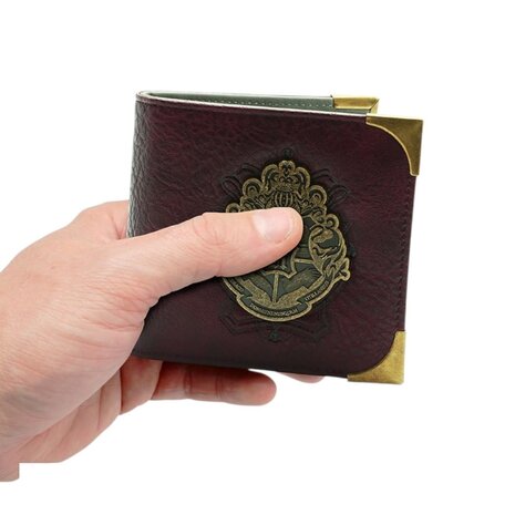 AbyStyle HARRY POTTER - Premium Wallet "Hogwarts"
