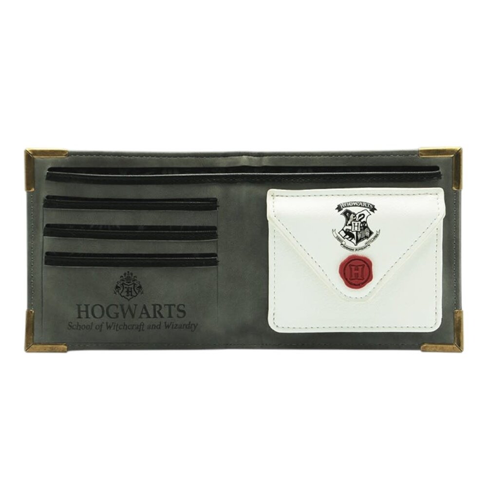 AbyStyle HARRY POTTER - Premium Wallet "Hogwarts"