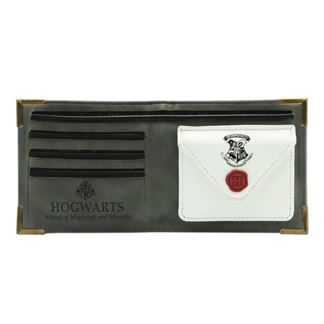 AbyStyle HARRY POTTER - Premium Wallet "Hogwarts"