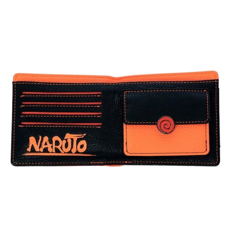 AbyStyle NARUTO SHIPPUDEN - Premium Wallet "Naruto"