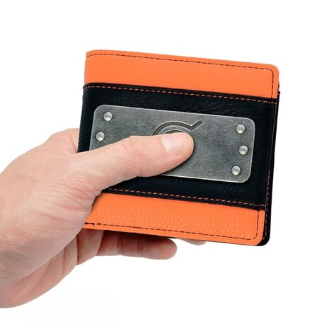 AbyStyle NARUTO SHIPPUDEN - Premium Wallet "Naruto"