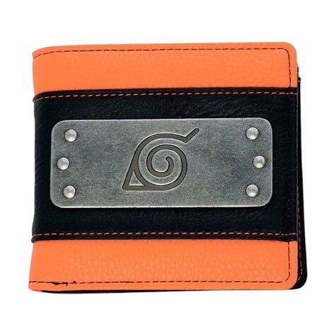 AbyStyle NARUTO SHIPPUDEN - Premium Wallet "Naruto"