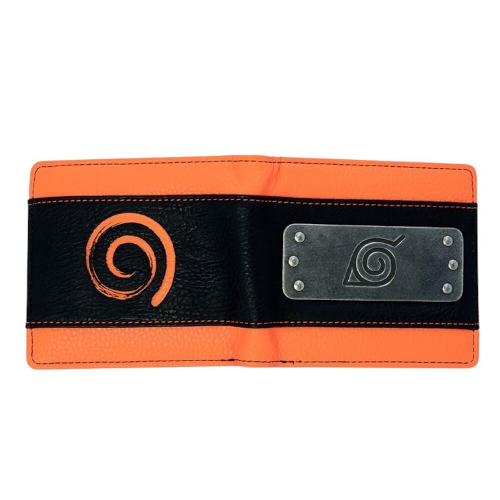 AbyStyle NARUTO SHIPPUDEN - Premium Wallet "Naruto"