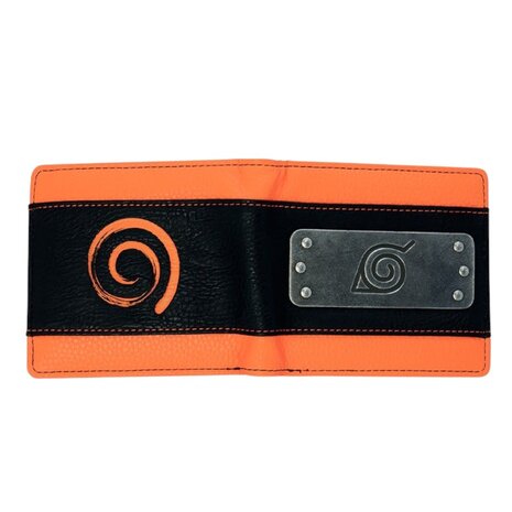 AbyStyle NARUTO SHIPPUDEN - Premium Wallet "Naruto"