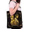 AbyStyle JOJO'S BIZARRE ADVENTURE - Tote Bag - "Giorno & Bruno"