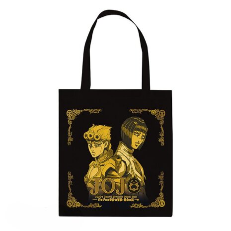 AbyStyle JOJO'S BIZARRE ADVENTURE - Tote Bag - "Giorno & Bruno"