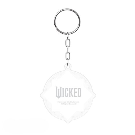 AbyStyle WICKED - Acryl® Keychain - Elphaba
