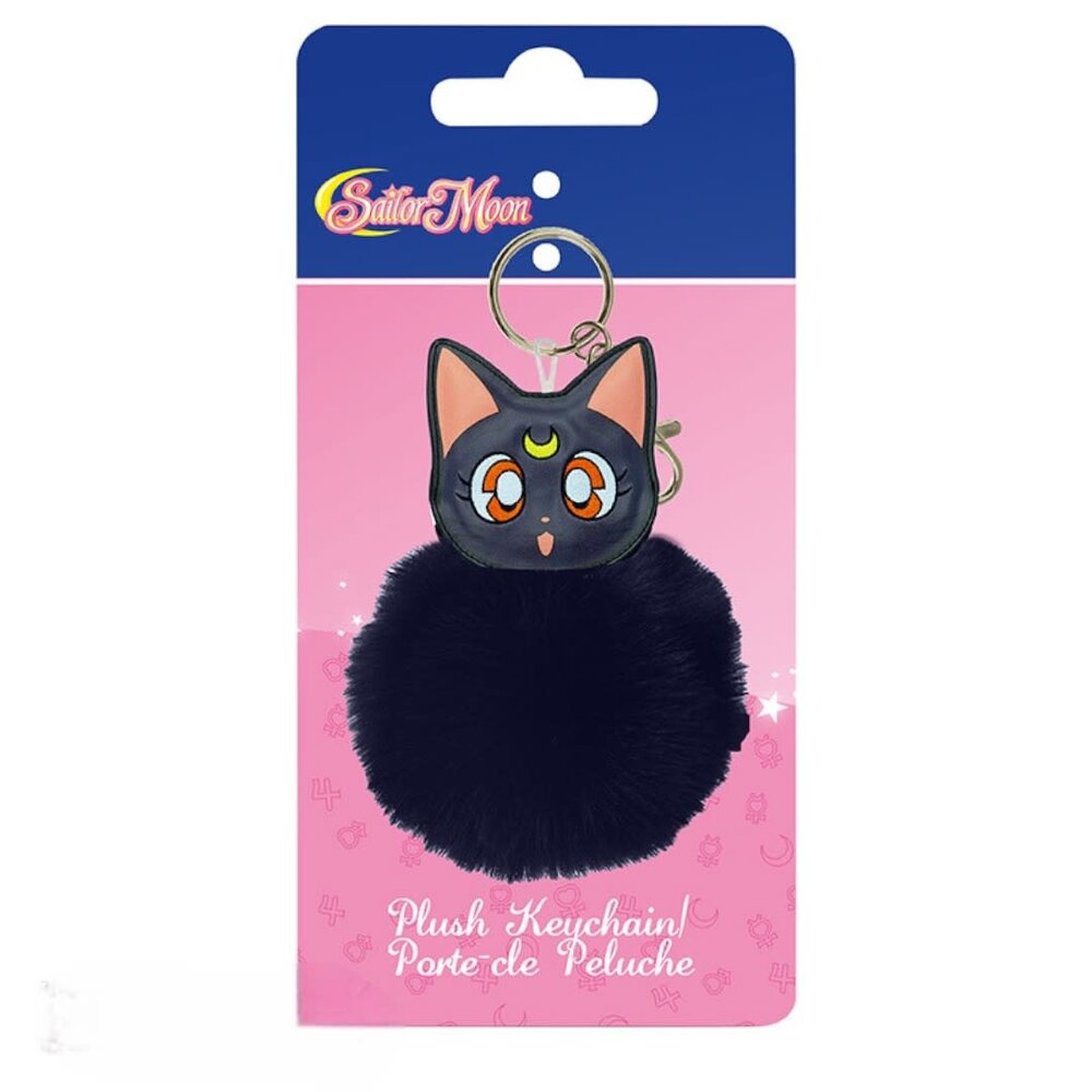 AbyStyle SAILOR MOON - Plush Keychain - Luna