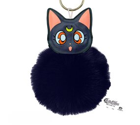 AbyStyle SAILOR MOON - Plush Keychain - Luna