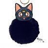 AbyStyle SAILOR MOON - Plush Keychain - Luna