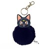 AbyStyle SAILOR MOON - Plush Keychain - Luna