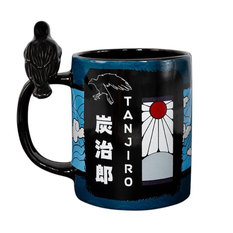AbyStyle DEMON SLAYER - Mug 3D handle - Tanjiro