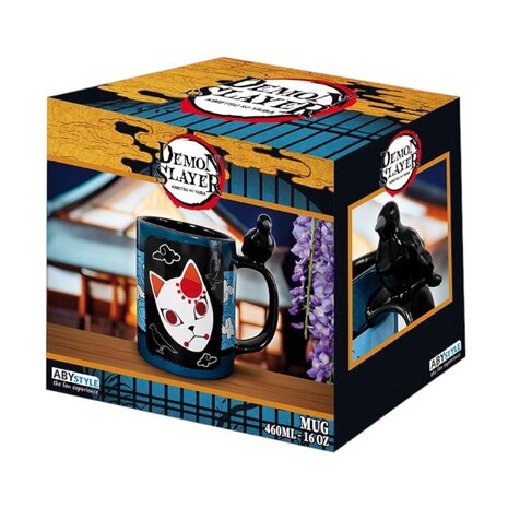 AbyStyle DEMON SLAYER - Mug 3D handle - Tanjiro