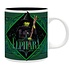 WICKED - Mug - 320 ml - Elphaba - subli