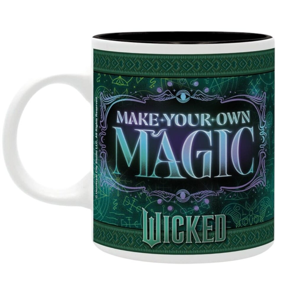 AbyStyle WICKED - Mug - 320 ml - Elphaba - subli