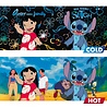 AbyStyle DISNEY - Mug Heat Change - 460 ml - Lilo et Stitch - cardboard