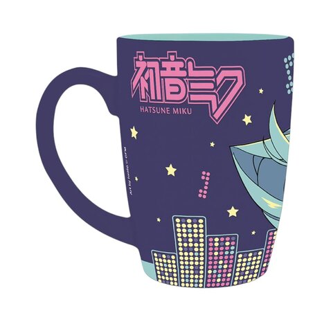 AbyStyle HATSUNE MIKU - Mug - 400 ml - Miku -